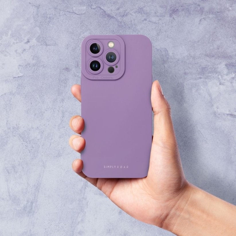 Kryt Roar Luna Case Samsung Galaxy A14 5G Violet