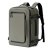 Remienok Tech-Protect Defender S50 Cestovní batoh na notebook Ryanair & Wizzair 20L 40X20X25 Olive Green