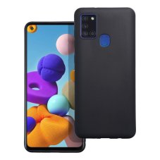 Kryt Matt Case Samsung Galaxy A21S Black