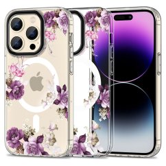 Kryt Tech-Protect Magmood Magsafe iPhone 15 Pro Max Spring Floral