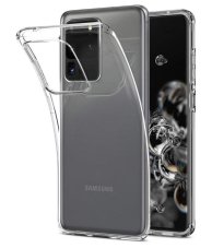 Kryt Clear Case 2 mm Box Samsung Galaxy S20 Ultra / S11 Plus Priesvitný Kryt Clear Case 2 mm Box Samsung Galaxy S20 Ultra / S11 Plus Priesvitný
