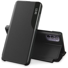 Kryt Tech-Protect Smart View Motorola Moto G31 / G41 Black Kryt Tech-Protect Smart View Motorola Moto G31 / G41 Black