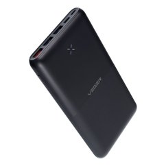 Powerbanka Veger Powerbank 20000 mAh Pd Qc3.0 3A 20W S22 (W2060) Black