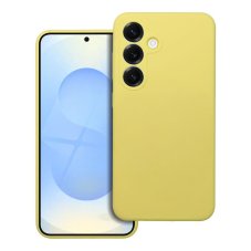 Kryt Case Xiaomi Redmi Note 15 Pro 4G Silicone 2mm Lemon