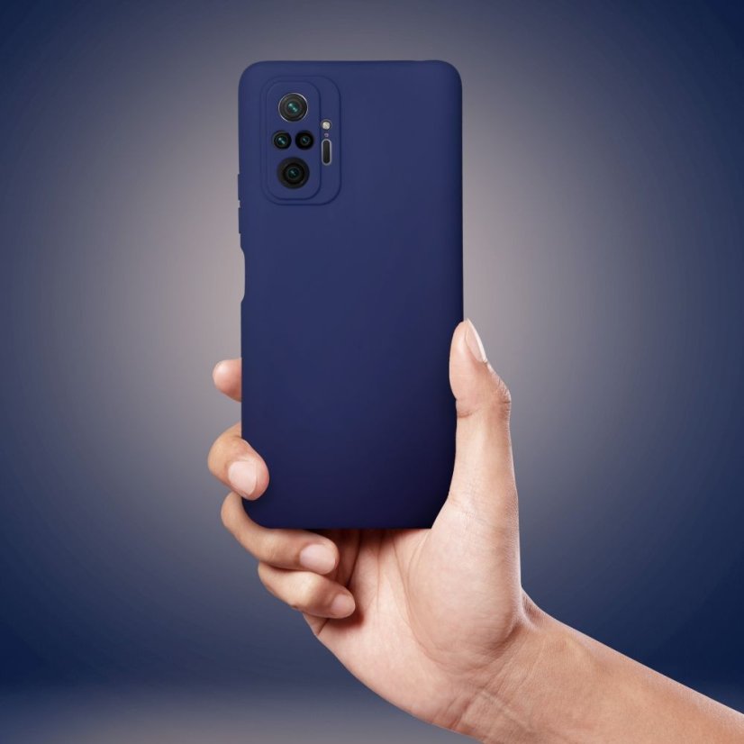 Kryt Case Xiaomi Redmi Note 15 5G Soft Dark Blue