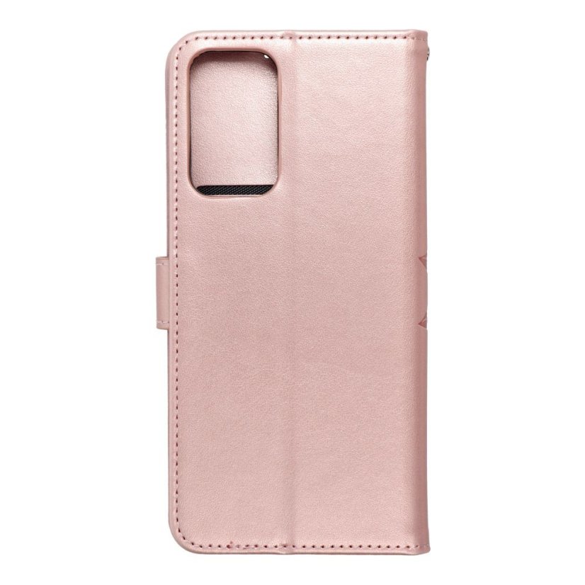 Kryt Forcell MEZZO Book   Xiaomi POCO M4 Pro 5G mandala ružový