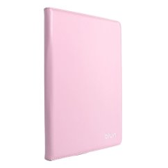 Kryt Blun Universal Case pre tablety 12,4" (Unt) Pink