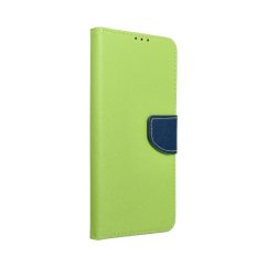 Kryt Fancy Book Case Samsung Galaxy A33 5G Lime / Navy