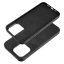 Kryt Woven Mag Cover Case s MagSafe iPhone 15 Pro Max Black