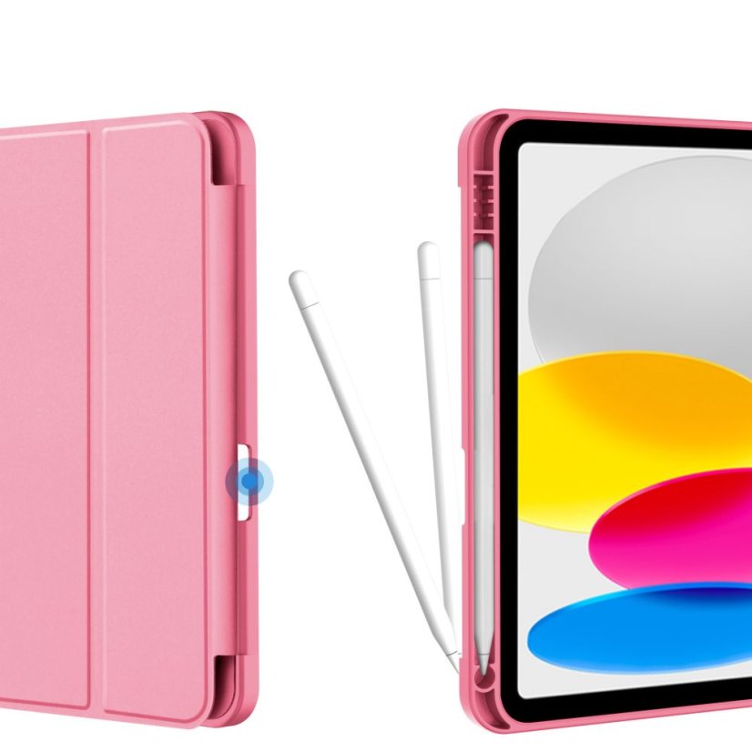 Kryt Tech-Protect SC Pen iPad 10.9” 10 / 2022 / 11” 11 / 2025 Magenta
