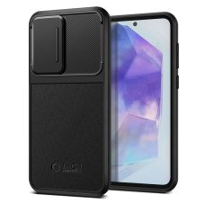 Kryt Tech-Protect Velar Cam+ Samsung Galaxy A35 / A55 5G Black