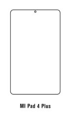 Hydrogel - ochranná fólia - Xiaomi Mi Pad 4 Plus
