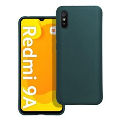 Kryt Matt Case Xiaomi Redmi 9A / 9At Dark Green Kryt Matt Case Xiaomi Redmi 9A / 9At Dark Green