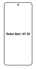 Hydrogel - ochranná fólia - Xiaomi Redmi Note 10T 5G