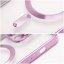 Kryt Case iPhone 16E (SE 4 2025) / 17E Electro Mag Cover s MagSafe Rose-Gold