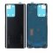Xiaomi 11T/11T Pro - Zadný kryt batérie - Black (náhradný diel)