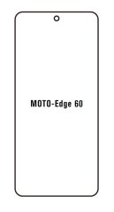 engaroGuard Hydrogel - ochranná fólia - Motorola Edge 60