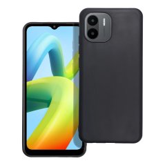 Kryt Matt Case Xiaomi Redmi A1 / Redmi A2 Black Kryt Matt Case Xiaomi Redmi A1 / Redmi A2 Black