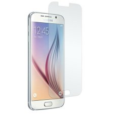 Védő edzett üveg - Crystal UltraSlim Samsung Galaxy S6