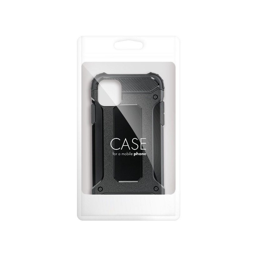 Kryt Armor Case iPhone 13 Pro Black