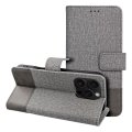 Kryt Flip Case Xiaomi Redmi 13C / Poco C65 Gomma Book Gray