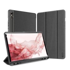 Kryt Dux Ducis Case Domo Foldable With Pencil Storage Samsung Galaxy Tab S9 Black Kryt Dux Ducis Case Domo Foldable With Pencil Storage Samsung Galaxy Tab S9 Black