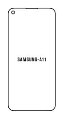 Hydrogel - ochranná fólia - Samsung Galaxy A11