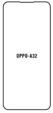Hydrogel - ochranná fólia - OPPO A32