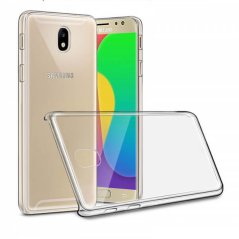 Samsung Galaxy J7 (2017) - Priesvitný ultratenký silikónový kryt Samsung Galaxy J7 (2017) - Priesvitný ultratenký silikónový kryt
