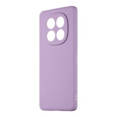 OBAL:ME Matte TPU kryt pre Xiaomi Redmi Note 15 4G/5G/Poco M8 5G Purple