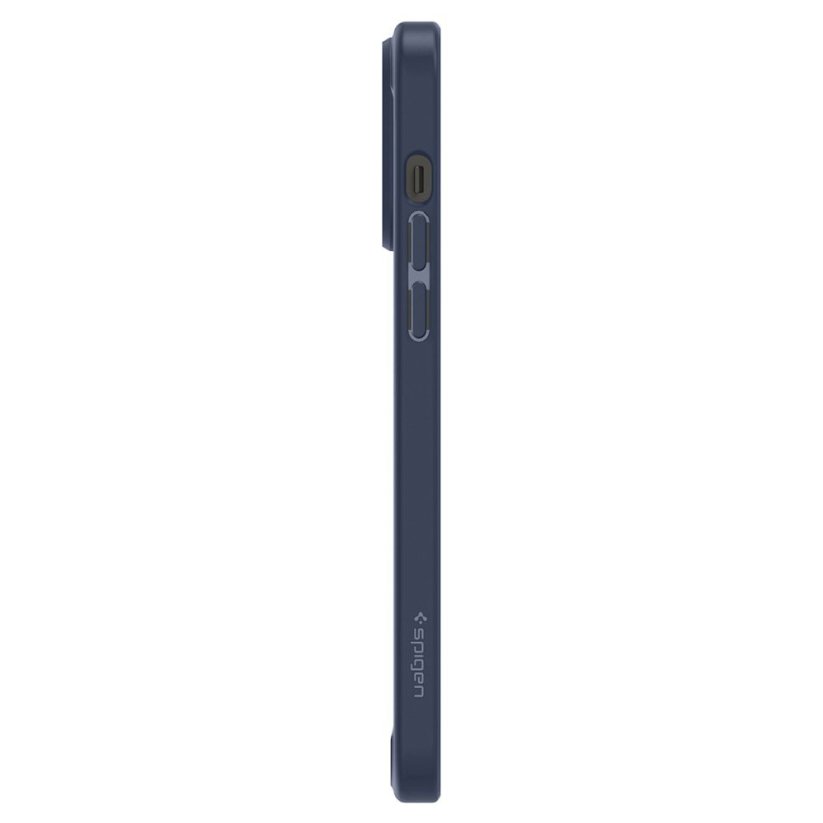 KRYT SPIGEN ULTRA HYBRID iPhone 14 Pro NAVY BLUE