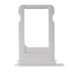 iPhone 7 - Držiak SIM karty - SIM tray - Silver