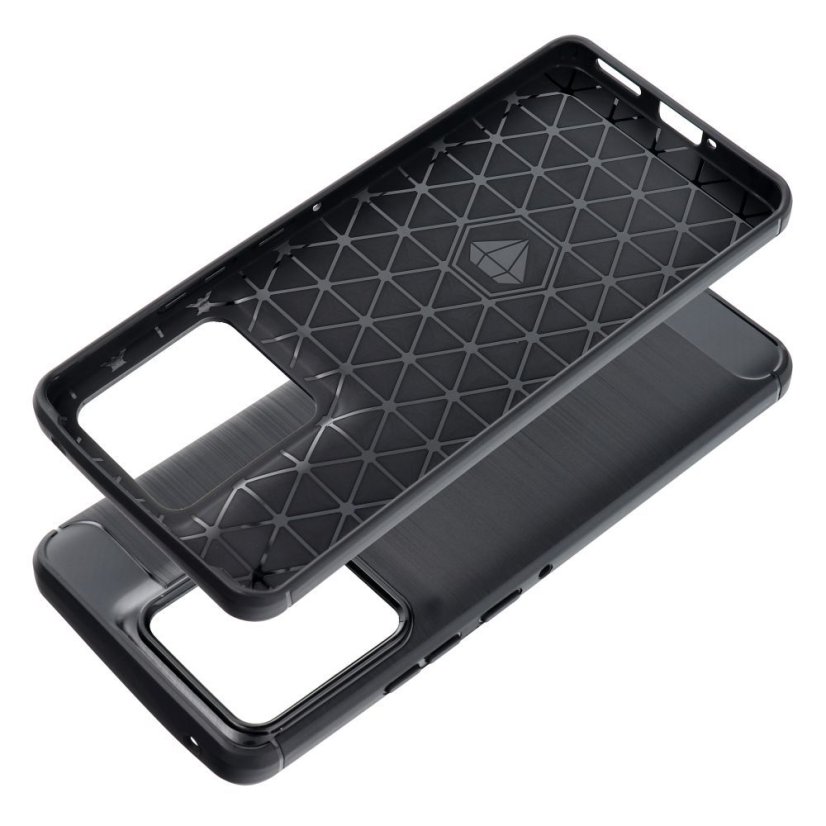 Kryt Case Motorola Edge 50 Pro Carbon Black