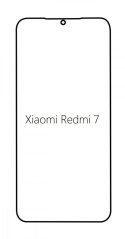 Hydrogel - ochranná fólia - Xiaomi Redmi 7 Hydrogel - ochranná fólia - Xiaomi Redmi 7