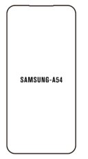 Hydrogel - ochranná fólia - Samsung Galaxy A54