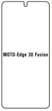 Hydrogel - ochranná fólia - Motorola Edge 30 Fusion Hydrogel - ochranná fólia - Motorola Edge 30 Fusion