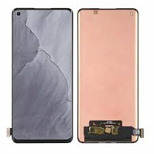 LCD kijelző + érintőképernyő Realme GT Master/GT Master Edition