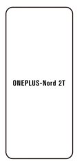 Hydrogel - ochranná fólia - OnePlus Nord 2T Hydrogel - ochranná fólia - OnePlus Nord 2T