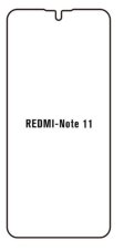 Hydrogel - ochranná fólia - Xiaomi Redmi Note 11 5G