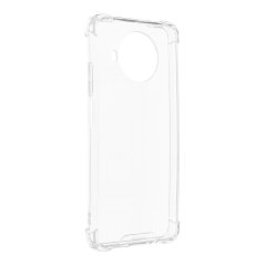 Xiaomi Redmi Note 9 Pro 5G - Priesvitný silikonový kryt Xiaomi Redmi Note 9 Pro 5G - Priesvitný silikonový kryt