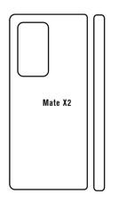 engaroGuard Hydrogel - zadní ochranná fólie - Huawei Mate X2