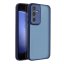 Kryt Ochranné sklo Variete Case Samsung Galaxy A25 5G Navy Blue