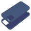 Kryt Silicone Case iPhone 13 Pro Max Blue