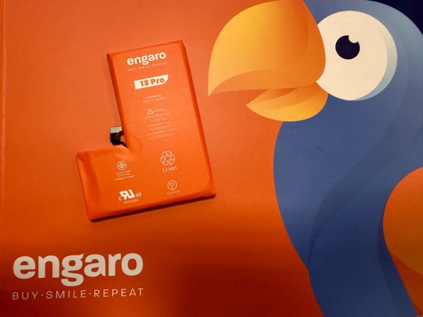 engaro LongLife - Apple iPhone 13 Pro akkumulátor