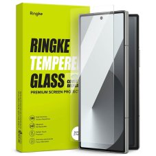 2ks v balení, set ochranných skiel Ringke Cover Display 2-Pack Samsung Galaxy Z Fold 6 Clear 2ks v balení, set ochranných skiel Ringke Cover Display 2-Pack Samsung Galaxy Z Fold 6 Clear