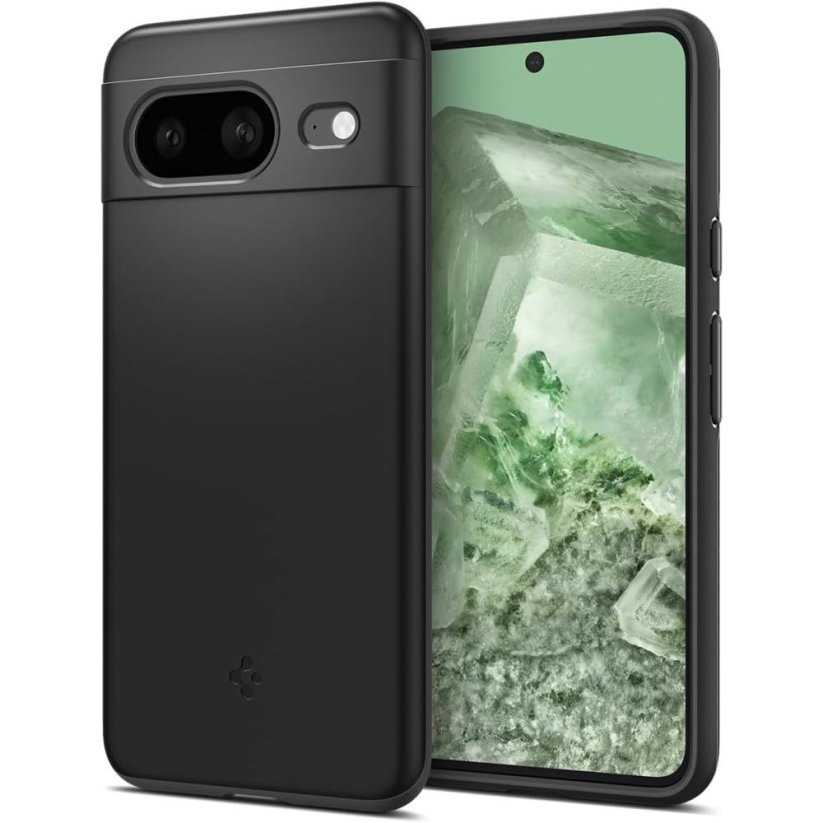 Kryt Spigen Thin Fit Google Pixel 8 Black