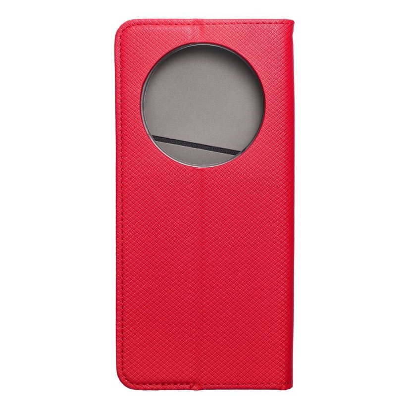 Kryt Smart Case Book Xiaomi Redmi 14C Red