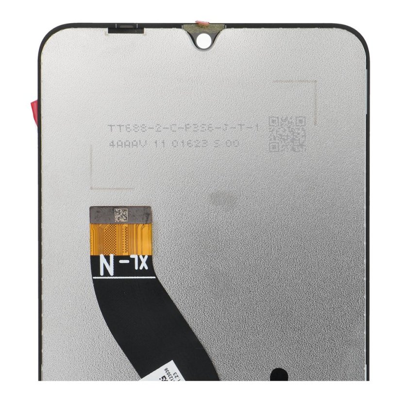 Tok Fixcell LCD Display Fixcell LCD Redmi 14C Oem Without Frame