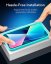 3PACK Ochranné tvrdené sklo - Apple iPhone 13 Pro Max s malým výrezom na slúchadlo + inštalačný rámik 3PACK Ochranné tvrdené sklo - Apple iPhone 13 Pro Max s malým výrezom na slúchadlo + inštalačný rámik
