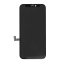 MULTIPACK - Čierny OLED displej iPhone 12 mini + lepka pod displej + 3D ochranné sklo + sada náradia